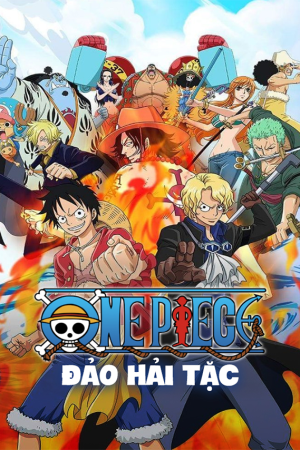 One Piece: Đảo Hải Tặc Pops Lồng Tiếng