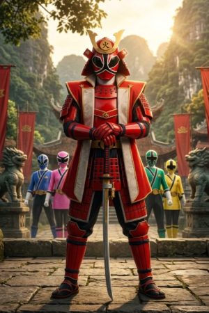 Siêu Nhân Thần Kiếm Shinkenger Thuyết Minh