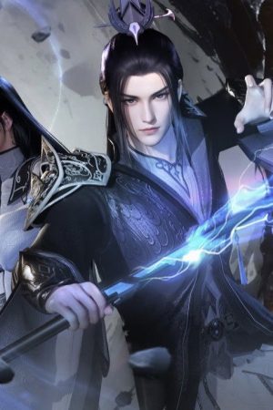 Tu Tiên Giả Đại Chiến Siêu Năng Lực