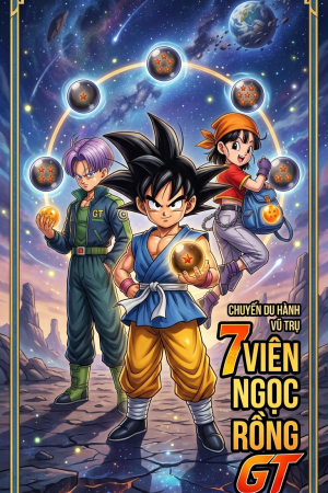 7 Viên Ngọc Rồng GT
