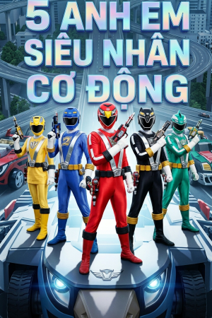 Siêu Nhân Cơ Động