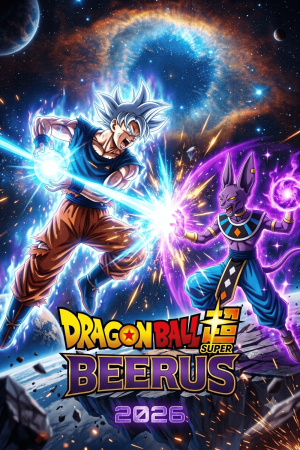 7 viên ngọc rồng : Beerus 2026